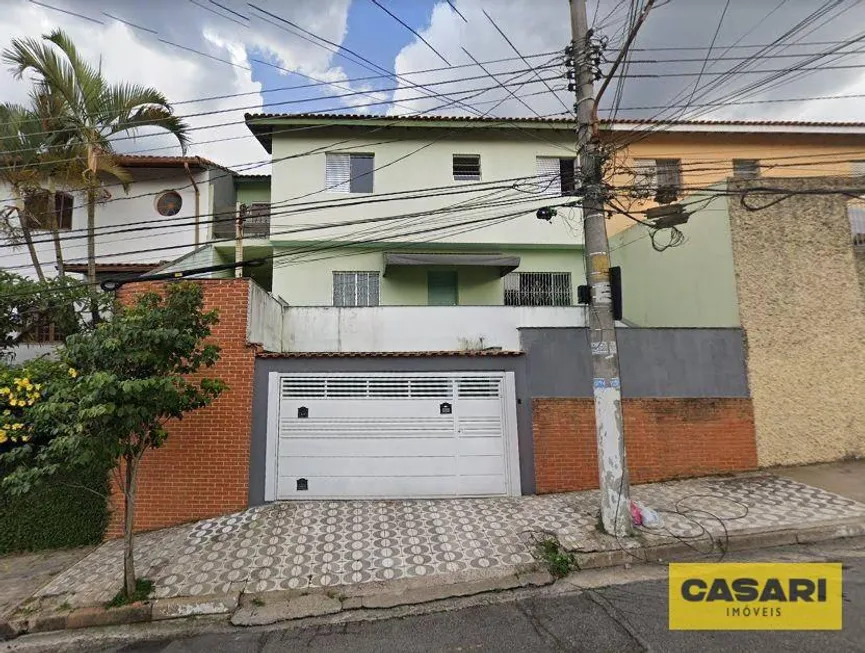 Foto 1 de Casa com 2 Quartos à venda, 143m² em Vila Aurora, São Bernardo do Campo