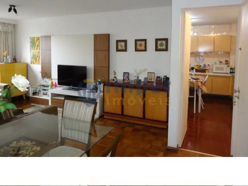 Foto 1 de Apartamento com 3 Quartos à venda, 108m² em Perdizes, São Paulo