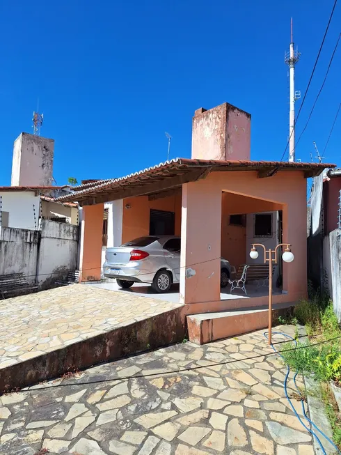 Foto 1 de Casa com 3 Quartos à venda, 150m² em Nova Parnamirim, Parnamirim