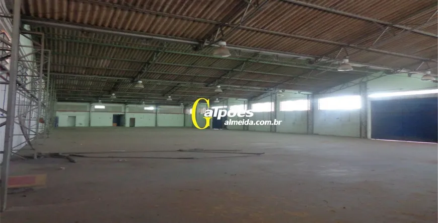 Foto 1 de Galpão/Depósito/Armazém para alugar, 1244m² em Distrito Industrial, Jundiaí