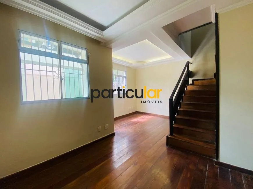 Foto 1 de Casa com 3 Quartos à venda, 90m² em Paquetá, Belo Horizonte