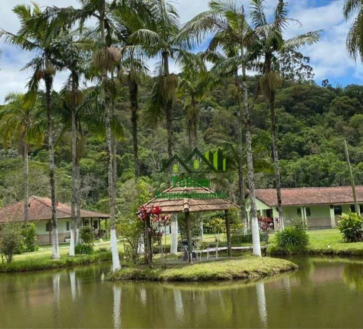 Foto 1 de Fazenda/Sítio com 2 Quartos à venda, 24000m² em Quatinga, Mogi das Cruzes