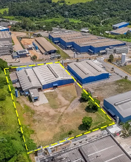 Foto 1 de Galpão/Depósito/Armazém para alugar, 3577m² em Distrito Industrial Alfredo Relo, Itatiba