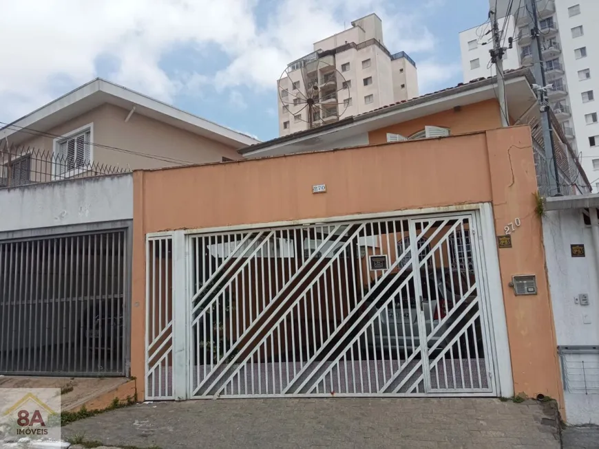 Foto 1 de Sobrado com 3 Quartos à venda, 146m² em Vila Mira, São Paulo