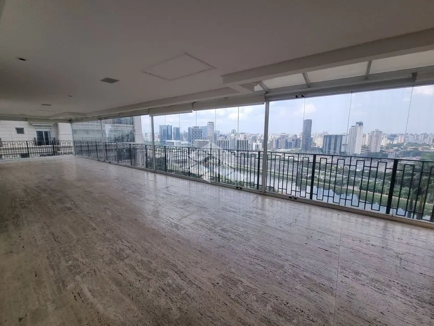 Foto 1 de Apartamento com 3 Quartos à venda, 442m² em Jardim Panorama, São Paulo