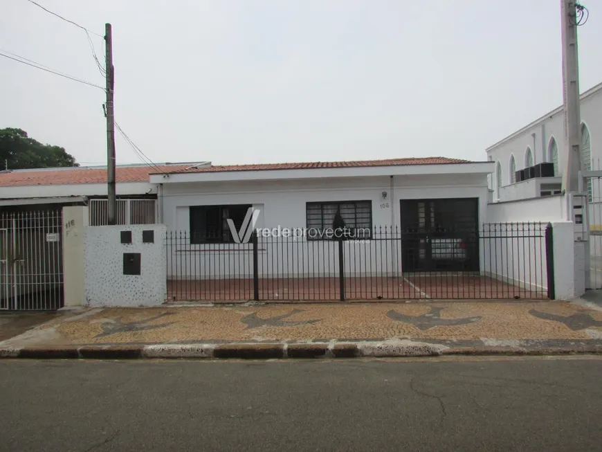 Foto 1 de Casa com 3 Quartos à venda, 149m² em Parque Taquaral, Campinas