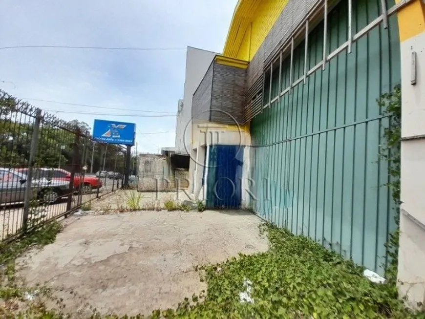 Foto 1 de Galpão/Depósito/Armazém para alugar, 227m² em Jardim Carvalho, Porto Alegre