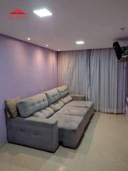Foto 1 de Apartamento com 3 Quartos à venda, 71m² em Parque São Domingos, São Paulo