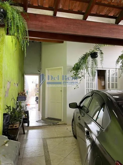 Foto 1 de Casa com 3 Quartos à venda, 87m² em Vila Brasileira, Mogi das Cruzes