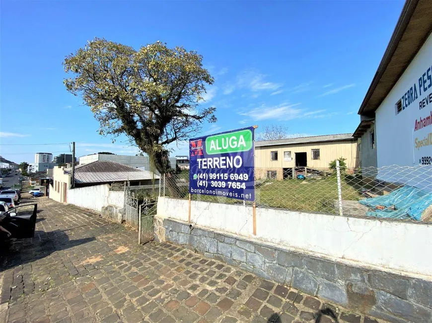 Foto 1 de Lote/Terreno para alugar, 580m² em Centro, Irati