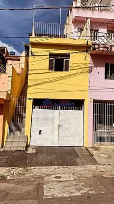 Foto 1 de Sobrado com 3 Quartos à venda, 125m² em Jardim Miriam, Guarulhos