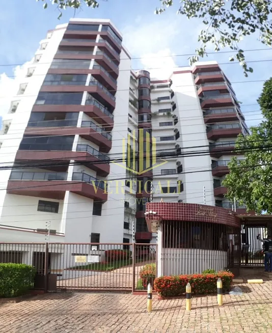 Foto 1 de Apartamento com 4 Quartos à venda, 248m² em Poção, Cuiabá