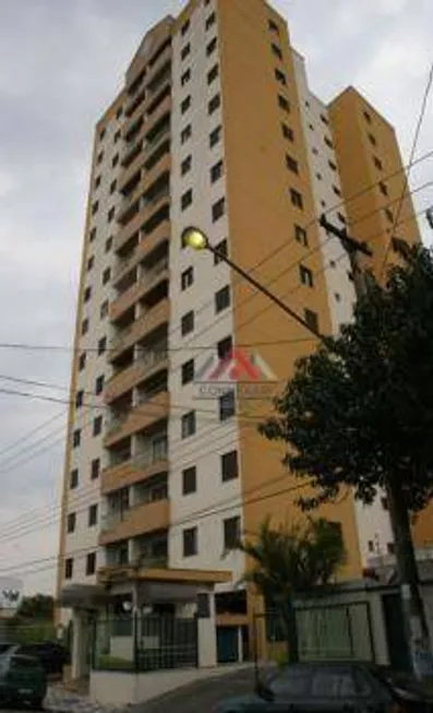 Foto 1 de Apartamento com 3 Quartos à venda, 93m² em Conjunto Residencial Irai, Suzano