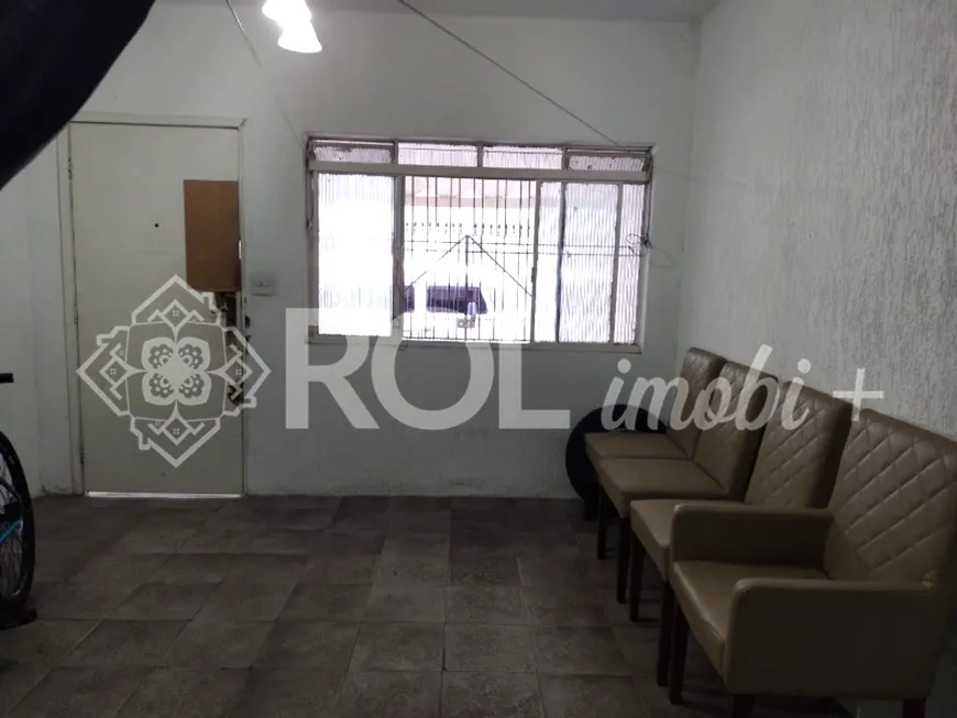 Foto 1 de Casa com 3 Quartos à venda, 80m² em Barra Funda, São Paulo