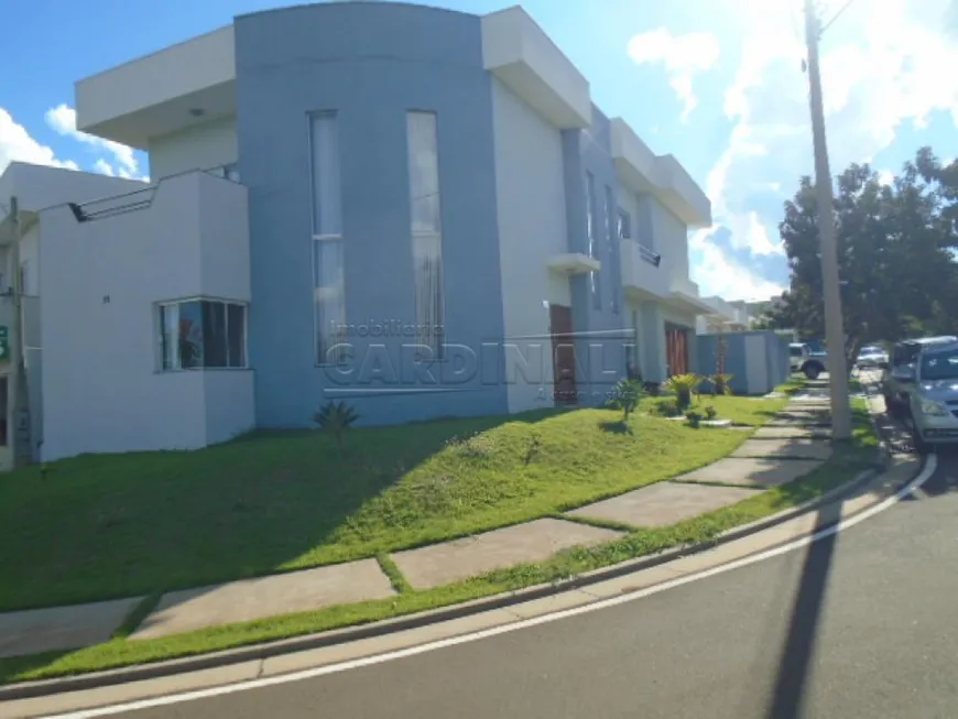 Foto 1 de Casa de Condomínio com 3 Quartos à venda, 305m² em Condominio Parque Residencial Damha III, São Carlos