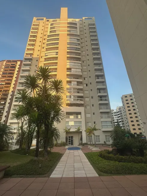 Foto 1 de Apartamento com 4 Quartos à venda, 154m² em Vila Ema, São José dos Campos