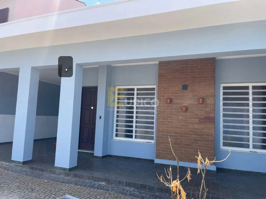 Foto 1 de Casa com 3 Quartos à venda, 220m² em Vila Sao José, Valinhos