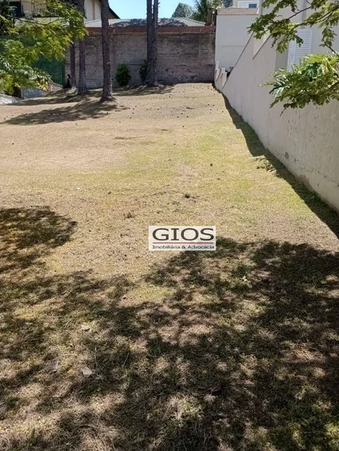 Foto 1 de Lote/Terreno à venda, 636m² em Residencial Dez, Santana de Parnaíba