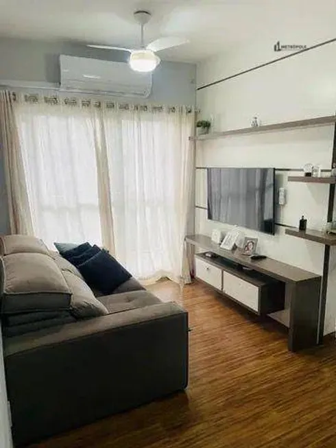 Foto 1 de Apartamento com 2 Quartos à venda, 58m² em Morumbi, Paulínia