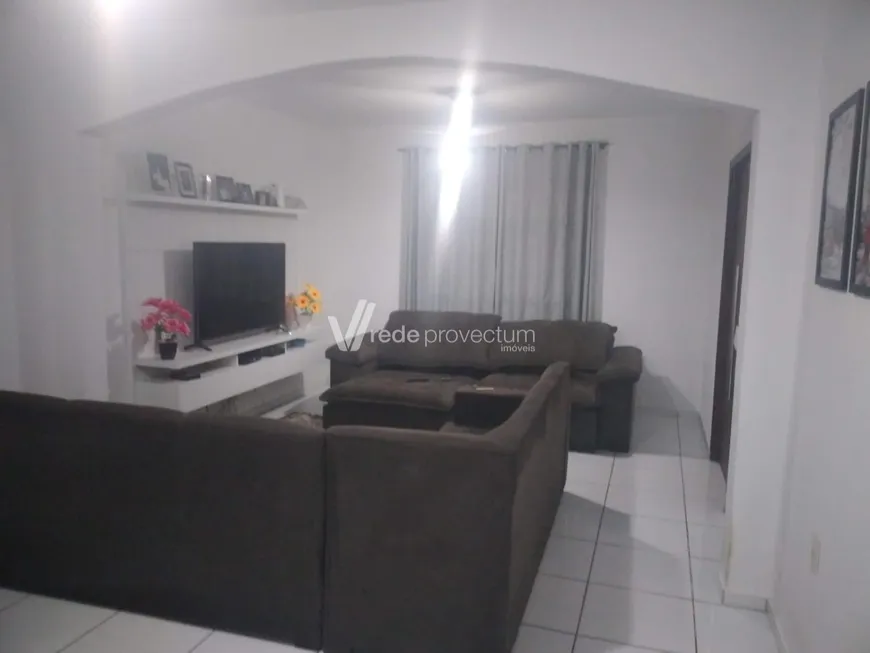 Foto 1 de Casa com 3 Quartos à venda, 144m² em Parque Residencial Vila União, Campinas