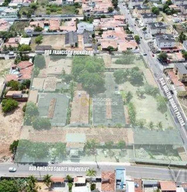 Foto 1 de Lote/Terreno à venda, 12300m² em Capim Macio, Natal