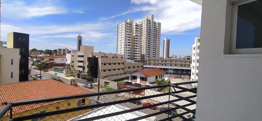 Foto 1 de Apartamento com 1 Quarto para alugar, 33m² em Setor Leste Universitário, Goiânia