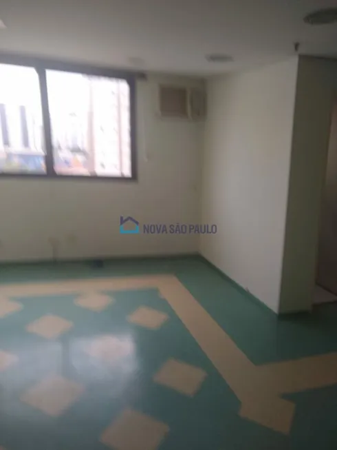 Foto 1 de Sala Comercial para alugar, 40m² em Bosque da Saúde, São Paulo