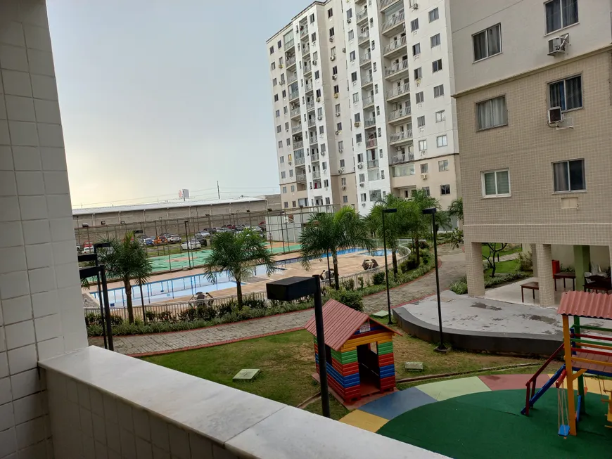 Foto 1 de Apartamento com 2 Quartos à venda, 53m² em Coqueiro, Belém