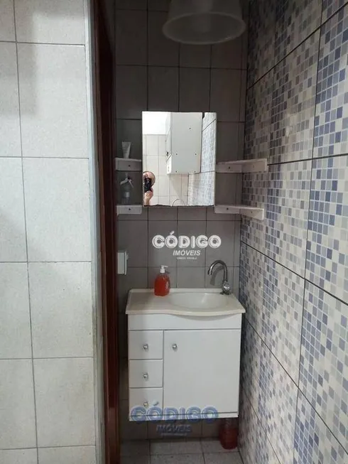 Foto 1 de Sobrado com 3 Quartos à venda, 220m² em Jardim Tabatinga, Guarulhos