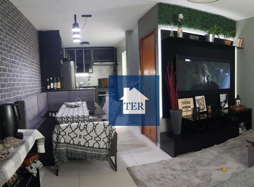 Foto 1 de Casa de Condomínio com 2 Quartos à venda, 63m² em Mandaqui, São Paulo