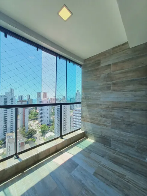 Foto 1 de Apartamento com 2 Quartos à venda, 100m² em Boa Viagem, Recife