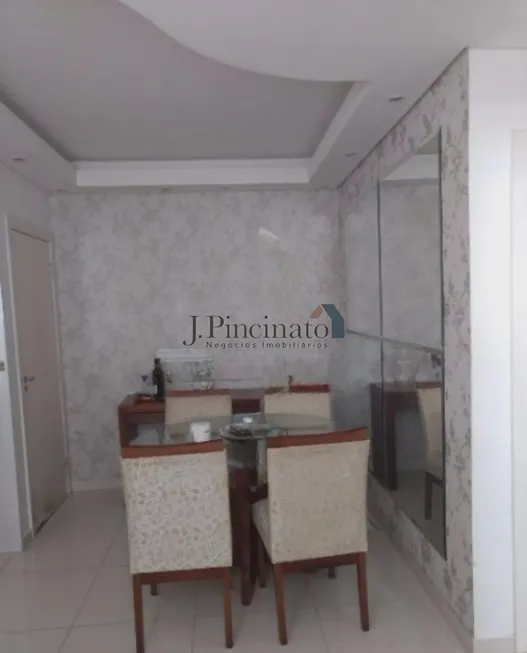 Foto 1 de Apartamento com 2 Quartos à venda, 50m² em Ponte de Sao Joao, Jundiaí