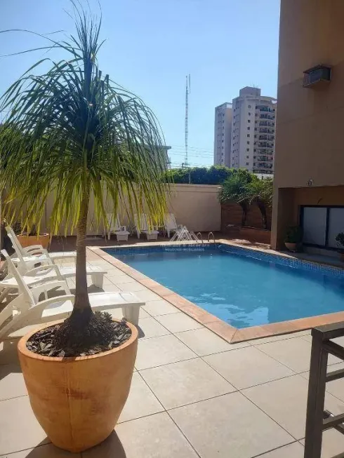 Foto 1 de Apartamento com 3 Quartos à venda, 95m² em Jardim Paulista, Ribeirão Preto