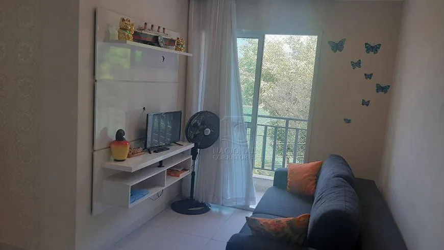 Foto 1 de Apartamento com 2 Quartos à venda, 56m² em Jardim Santo Alberto, Santo André