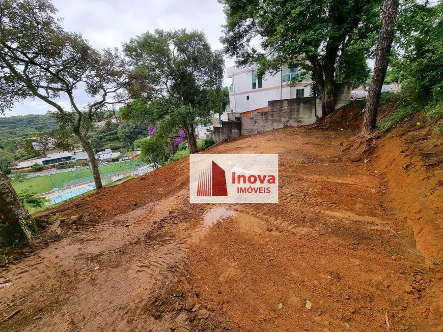 Foto 1 de Lote/Terreno à venda, 505m² em Aeroporto, Juiz de Fora