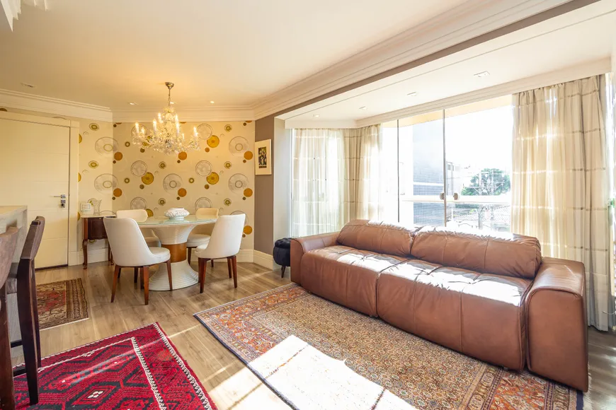 Foto 1 de Apartamento com 2 Quartos à venda, 81m² em Juvevê, Curitiba