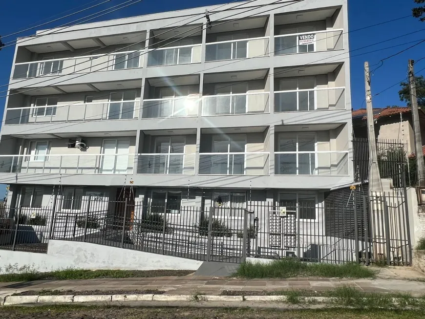 Foto 1 de Kitnet com 1 Quarto à venda, 26m² em Pinheiro, São Leopoldo