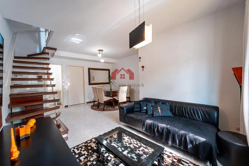 Foto 1 de Casa de Condomínio com 3 Quartos à venda, 97m² em Jardim da Glória, Cotia