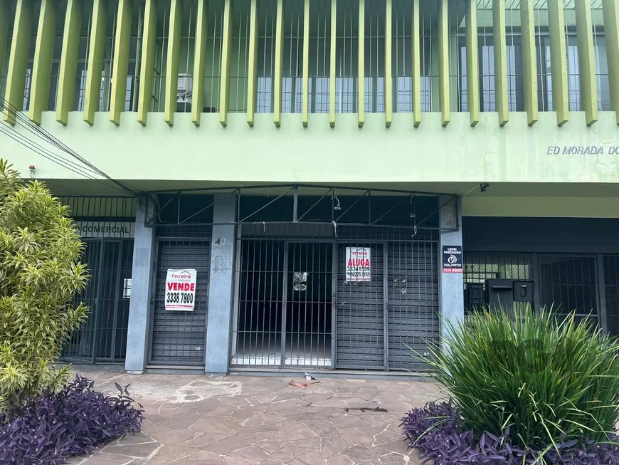 Foto 1 de Ponto Comercial para alugar, 40m² em Praia de Belas, Porto Alegre