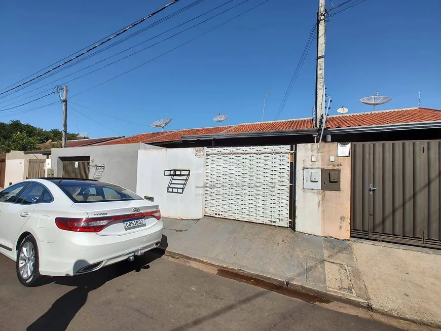 Foto 1 de Casa com 2 Quartos à venda, 90m² em Centro, Jataizinho