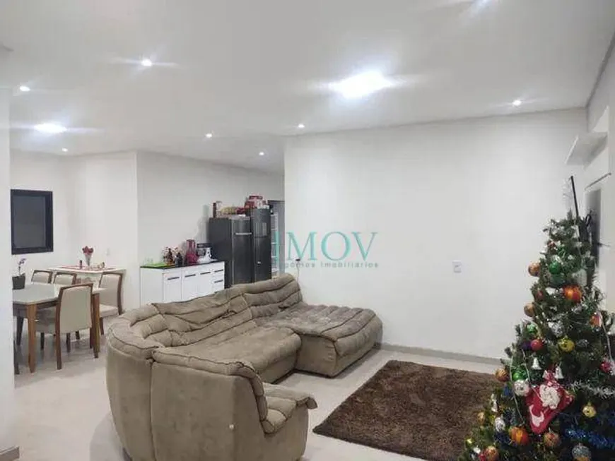 Foto 1 de Casa de Condomínio com 3 Quartos à venda, 266m² em Jacarei, Jacareí