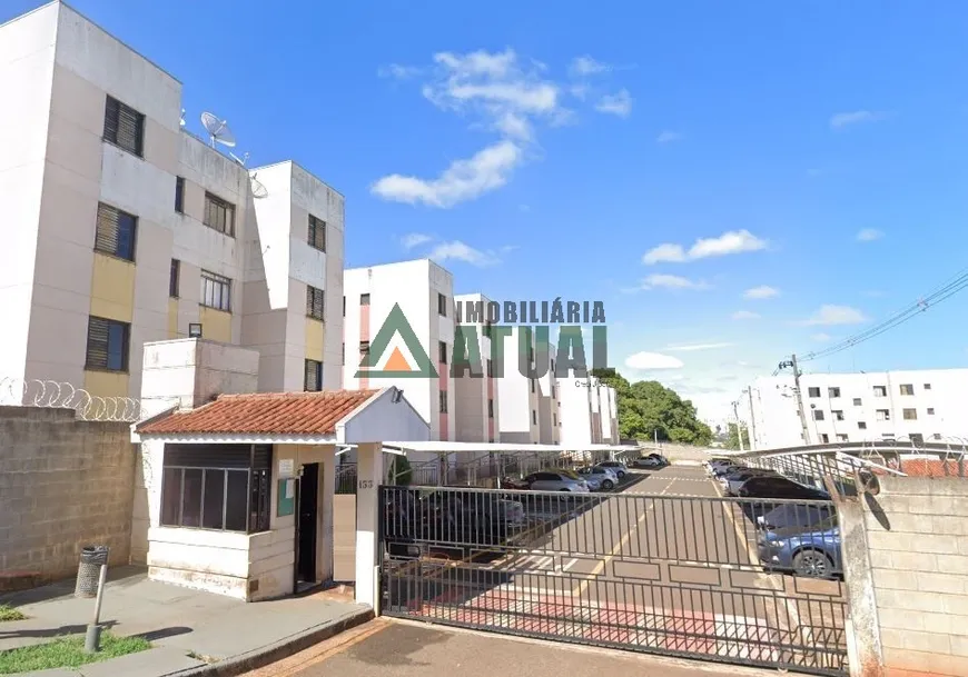 Foto 1 de Apartamento com 2 Quartos à venda, 48m² em São Pedro, Londrina