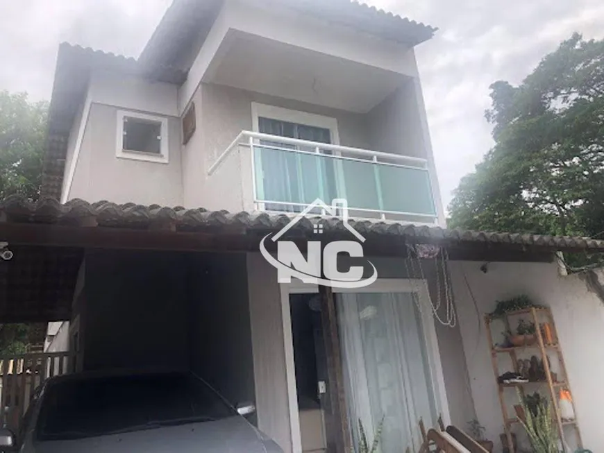 Foto 1 de Casa com 3 Quartos à venda, 131m² em Serra Grande, Niterói