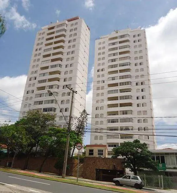 Foto 1 de Apartamento com 3 Quartos à venda, 100m² em Vila Trujillo, Sorocaba