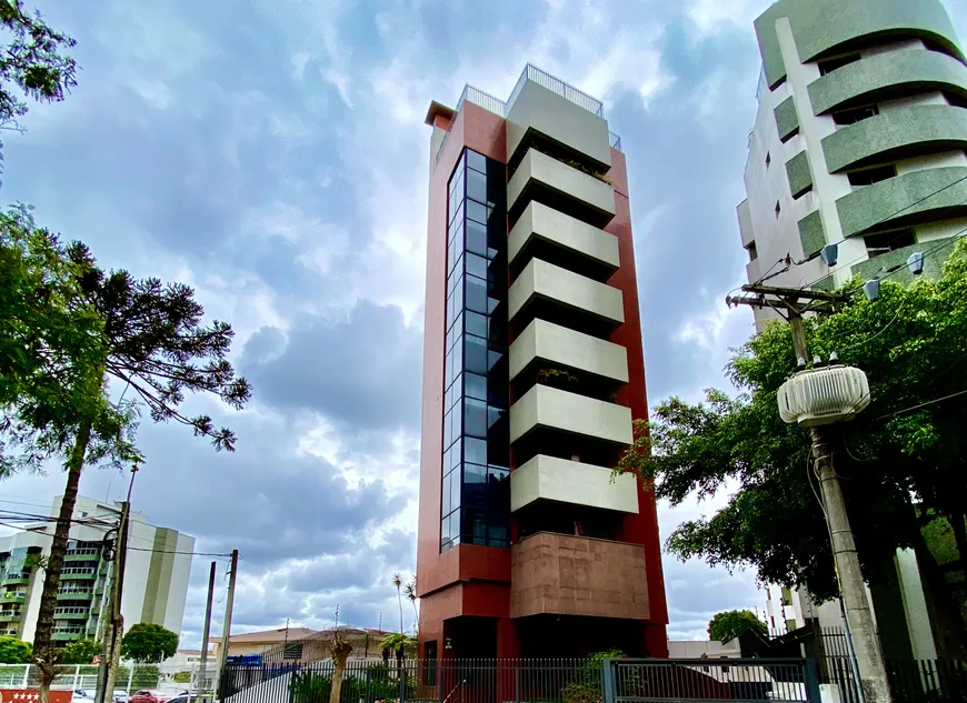 Foto 1 de Apartamento com 4 Quartos à venda, 200m² em Água Verde, Curitiba