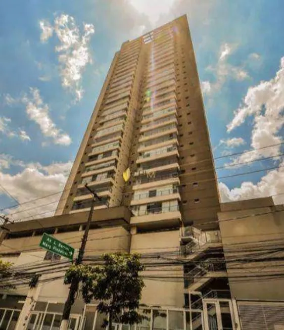 Foto 1 de Apartamento com 3 Quartos à venda, 138m² em Brooklin, São Paulo