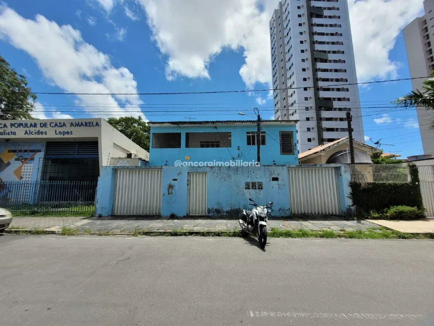 Foto 1 de Imóvel Comercial para alugar, 500m² em Casa Amarela, Recife