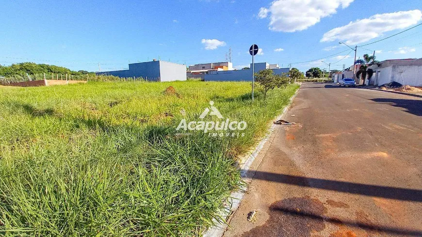 Foto 1 de Lote/Terreno à venda, 250m² em Jardim dos Manacas, Santa Bárbara D'Oeste