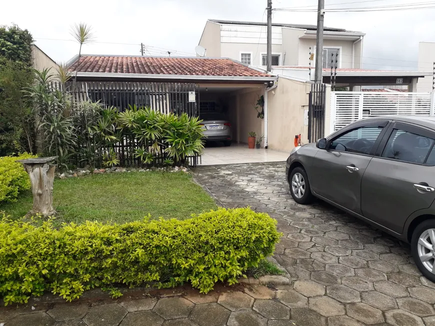 Foto 1 de Casa com 3 Quartos à venda, 120m² em Xaxim, Curitiba