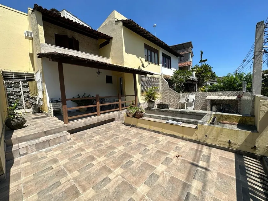 Foto 1 de Casa com 3 Quartos à venda, 180m² em São Francisco, Niterói